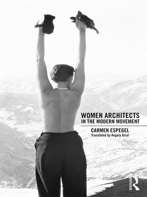 cover image of Women Architects in the Modern Movement